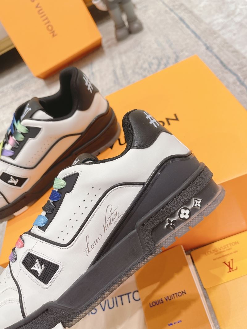 Louis Vuitton Trainer Sneaker